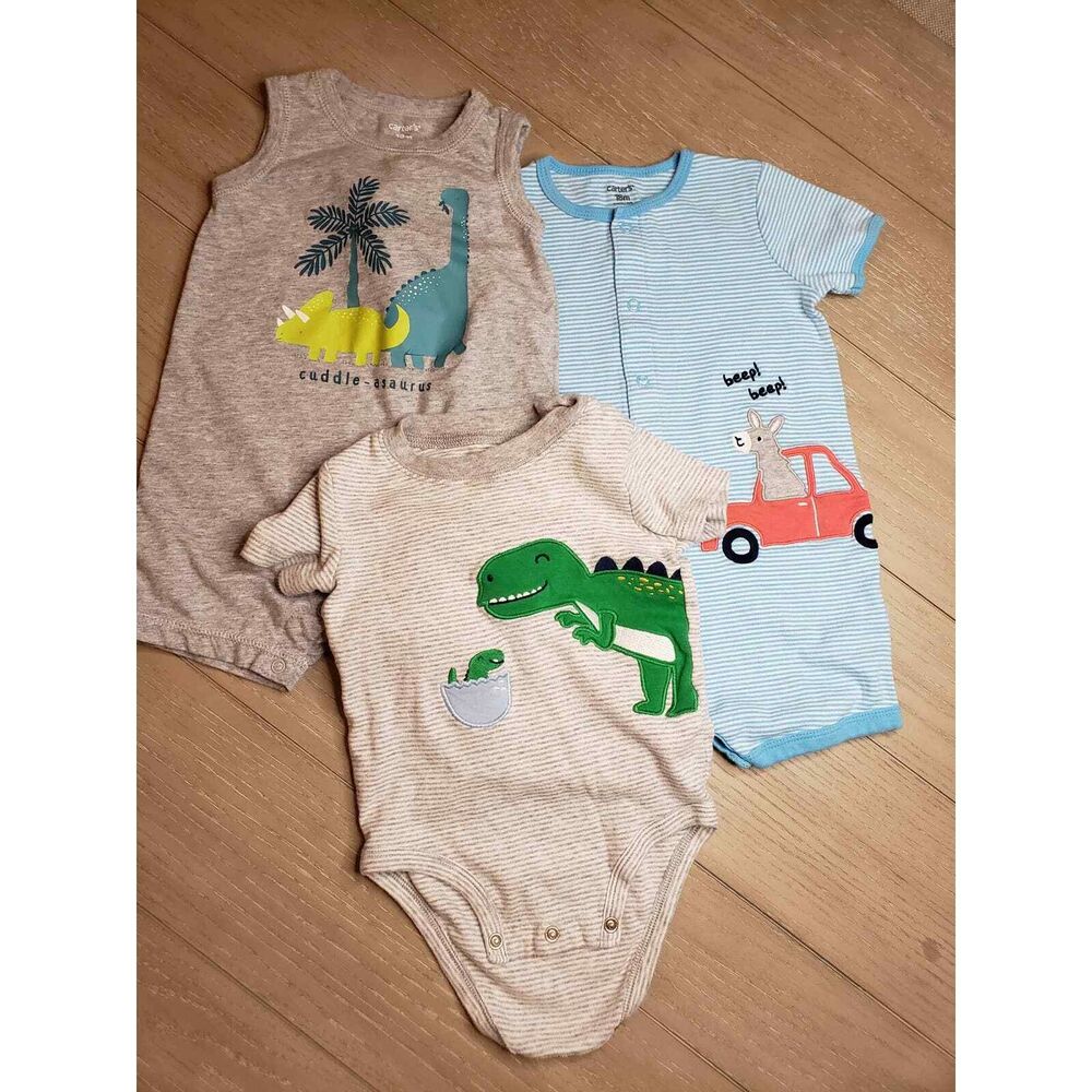Boy Clothes Size 18 months